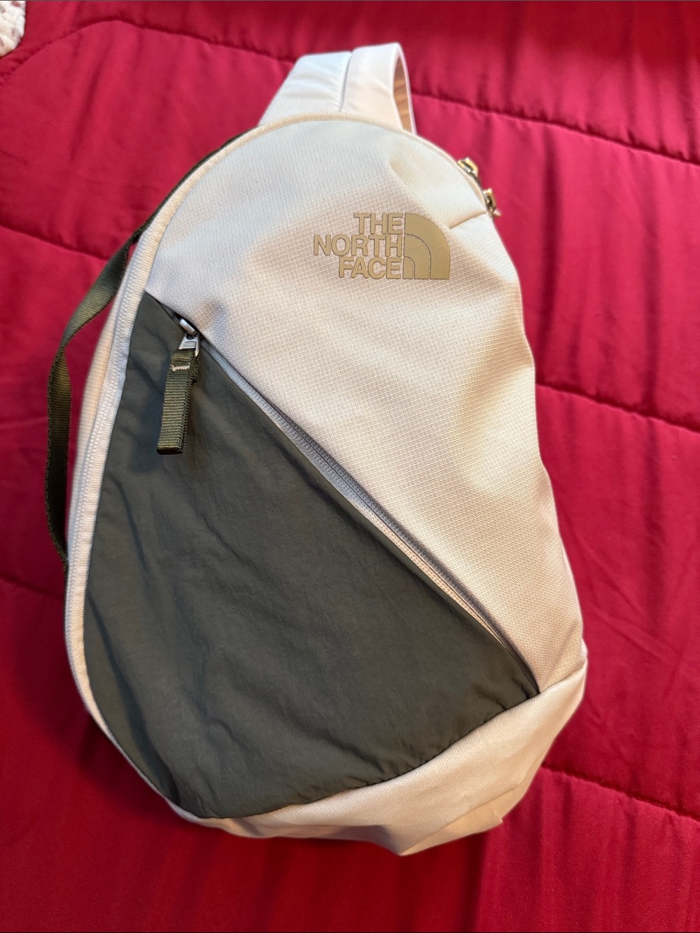 The North face sling bag